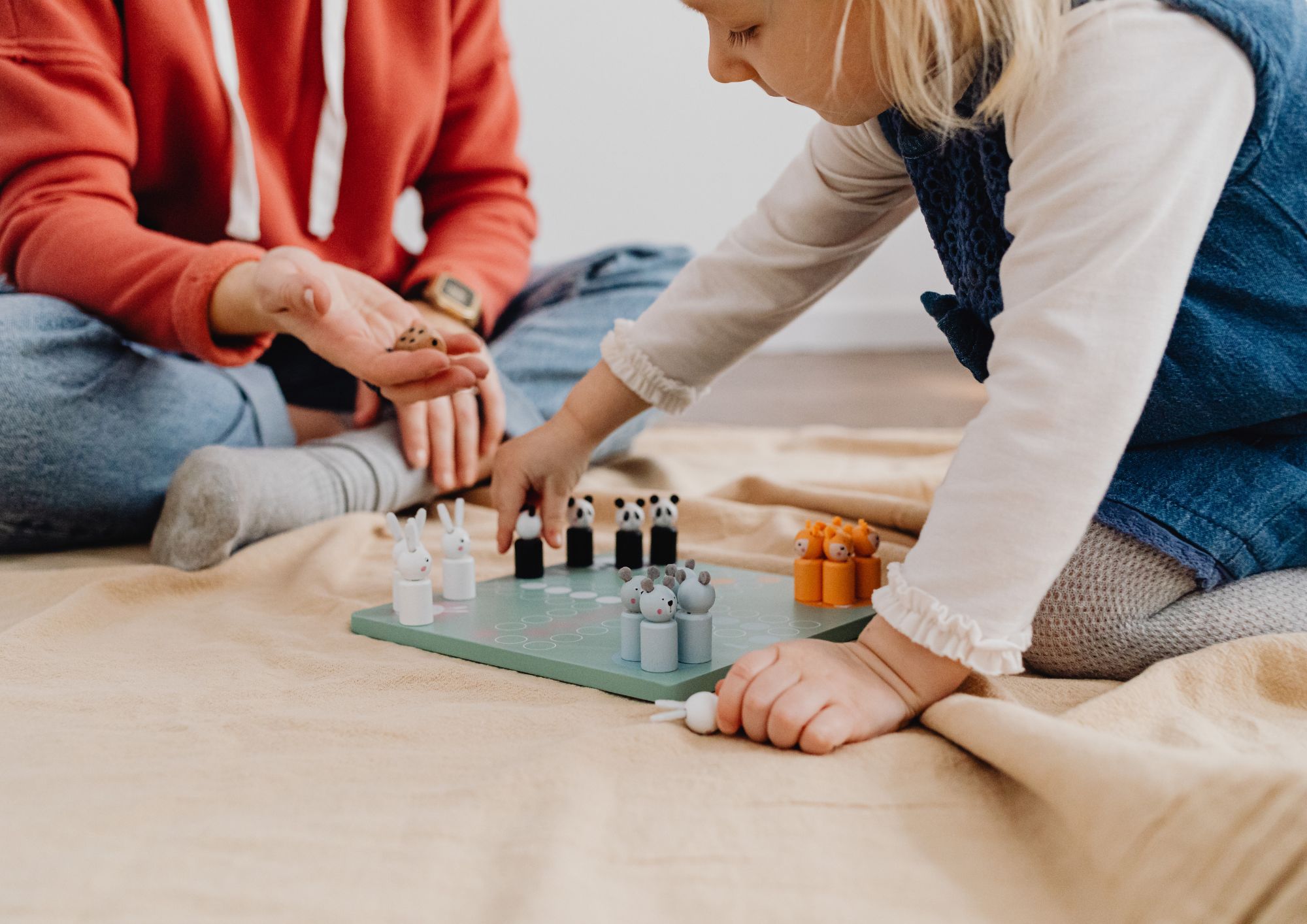 פעילות לילדים בכיתה א